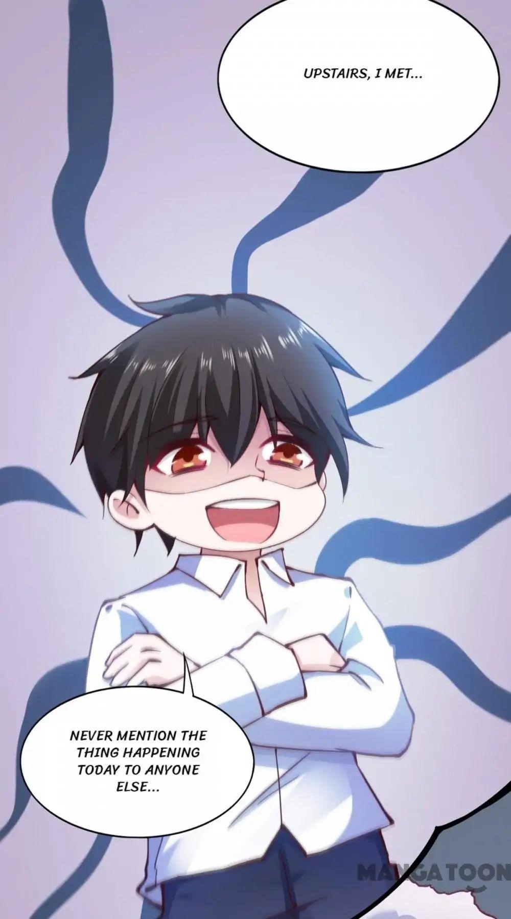 Almight Network Chapter 109 - Page 42