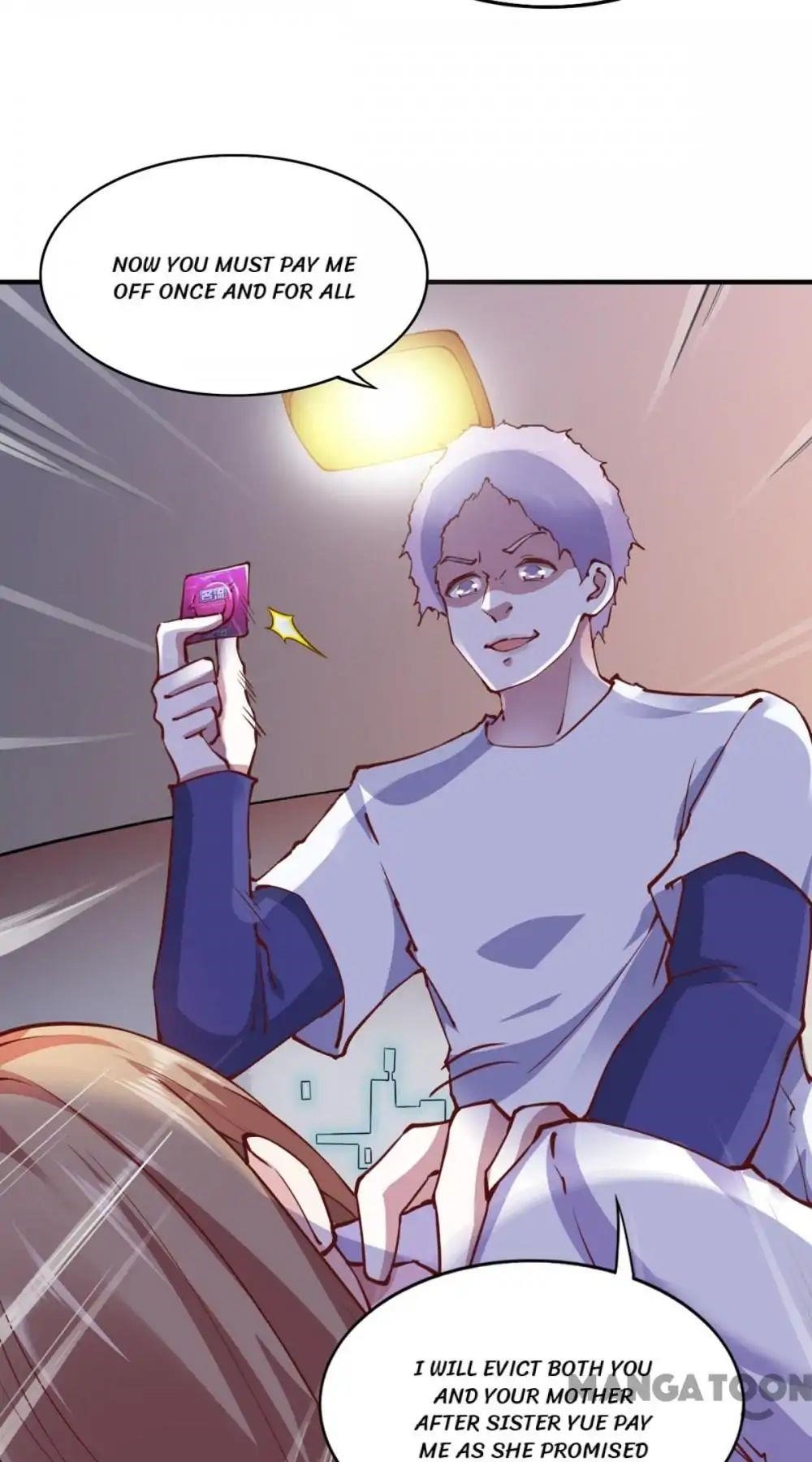 Almight Network Chapter 109 - Page 8