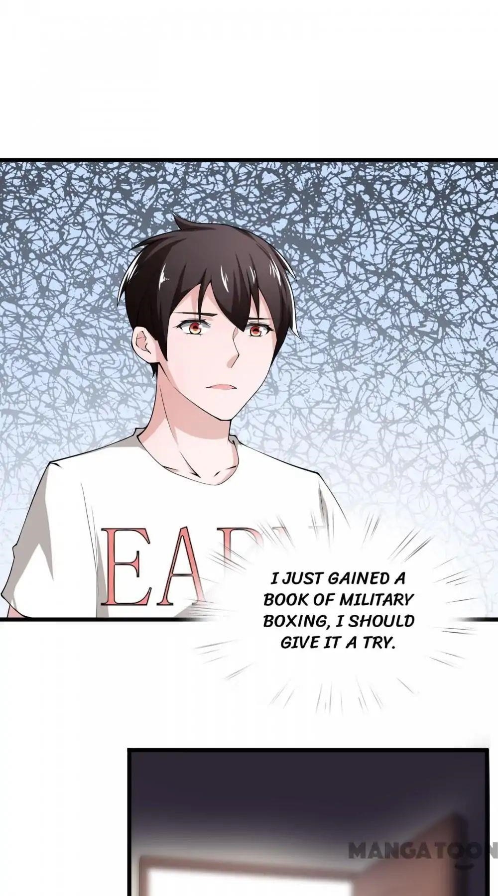 Almight Network Chapter 11 - Page 1