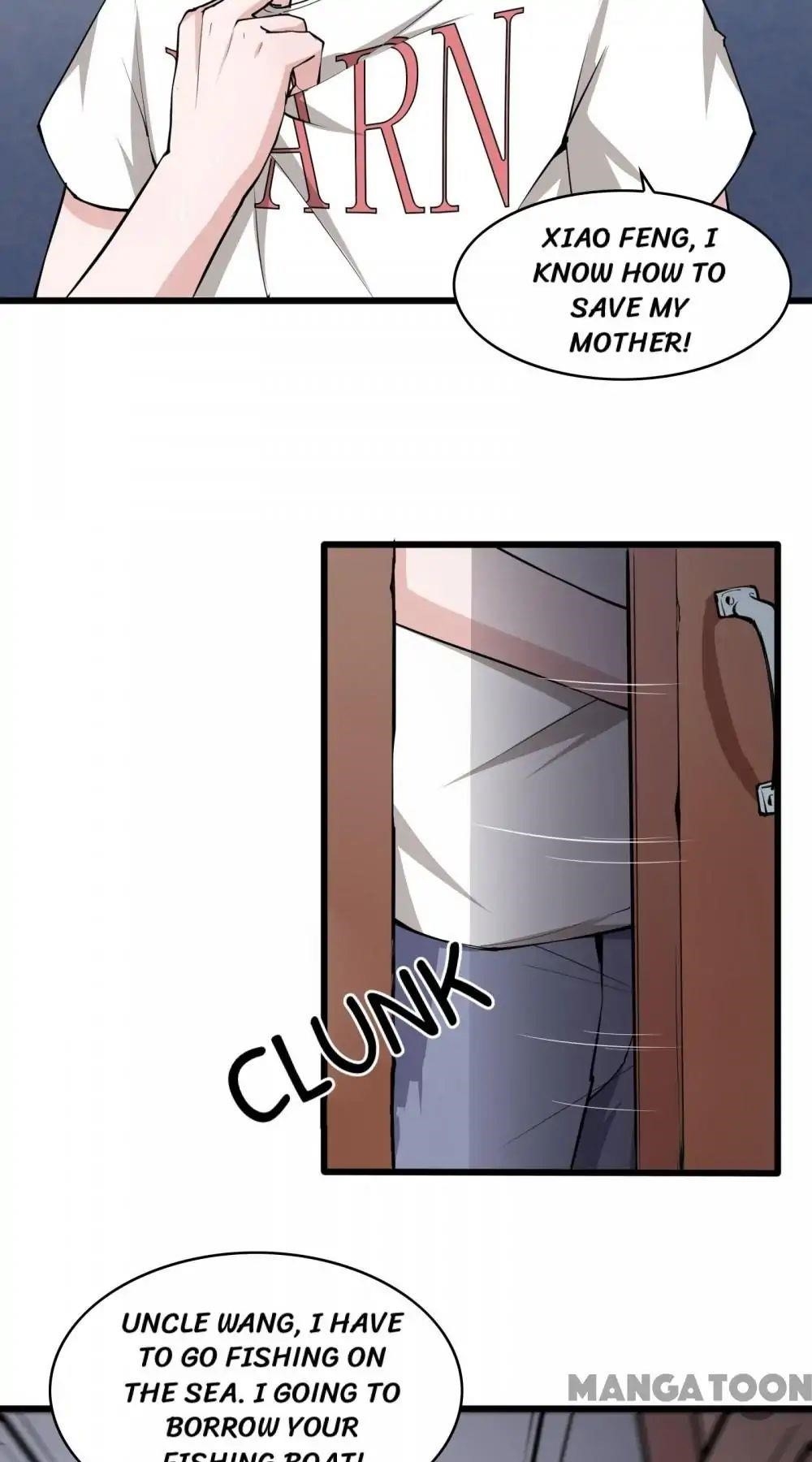 Almight Network Chapter 11 - Page 10