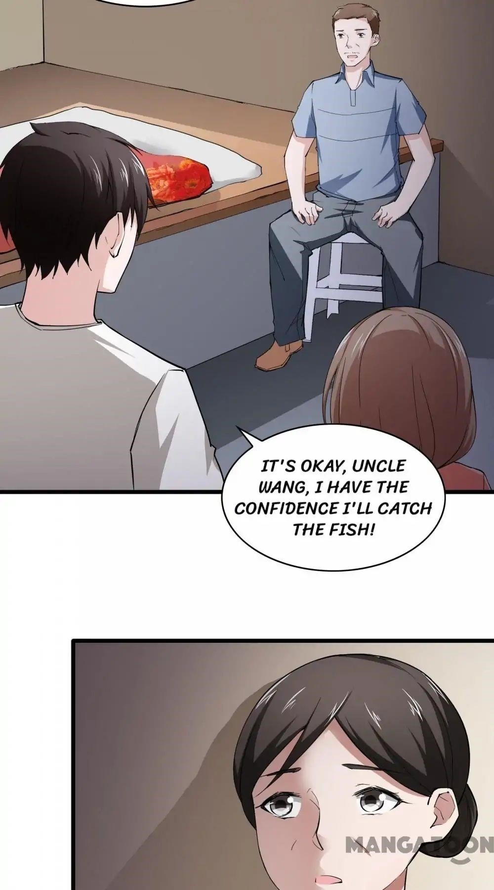 Almight Network Chapter 11 - Page 12