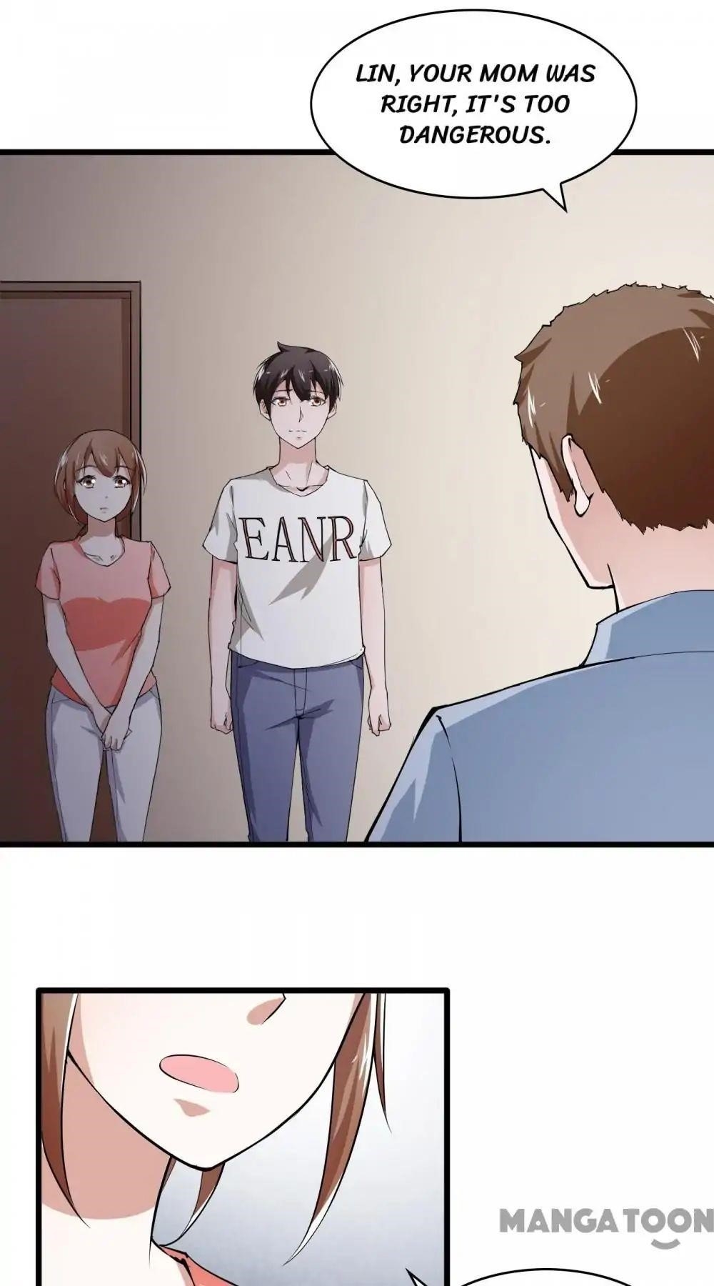 Almight Network Chapter 11 - Page 14