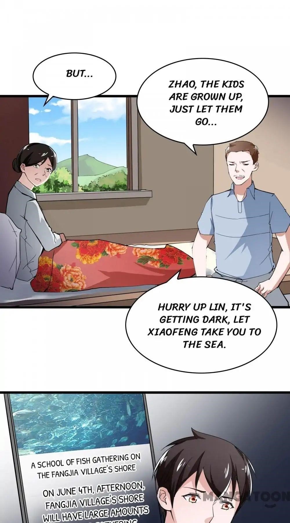 Almight Network Chapter 11 - Page 16