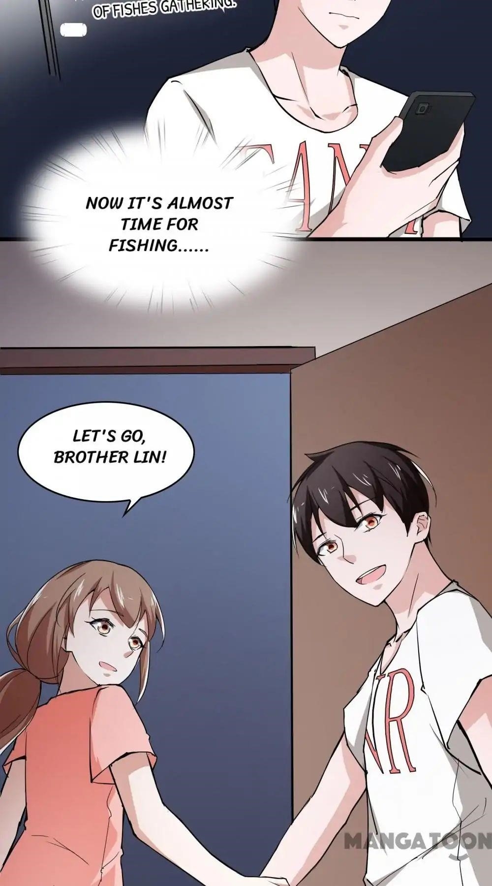 Almight Network Chapter 11 - Page 17