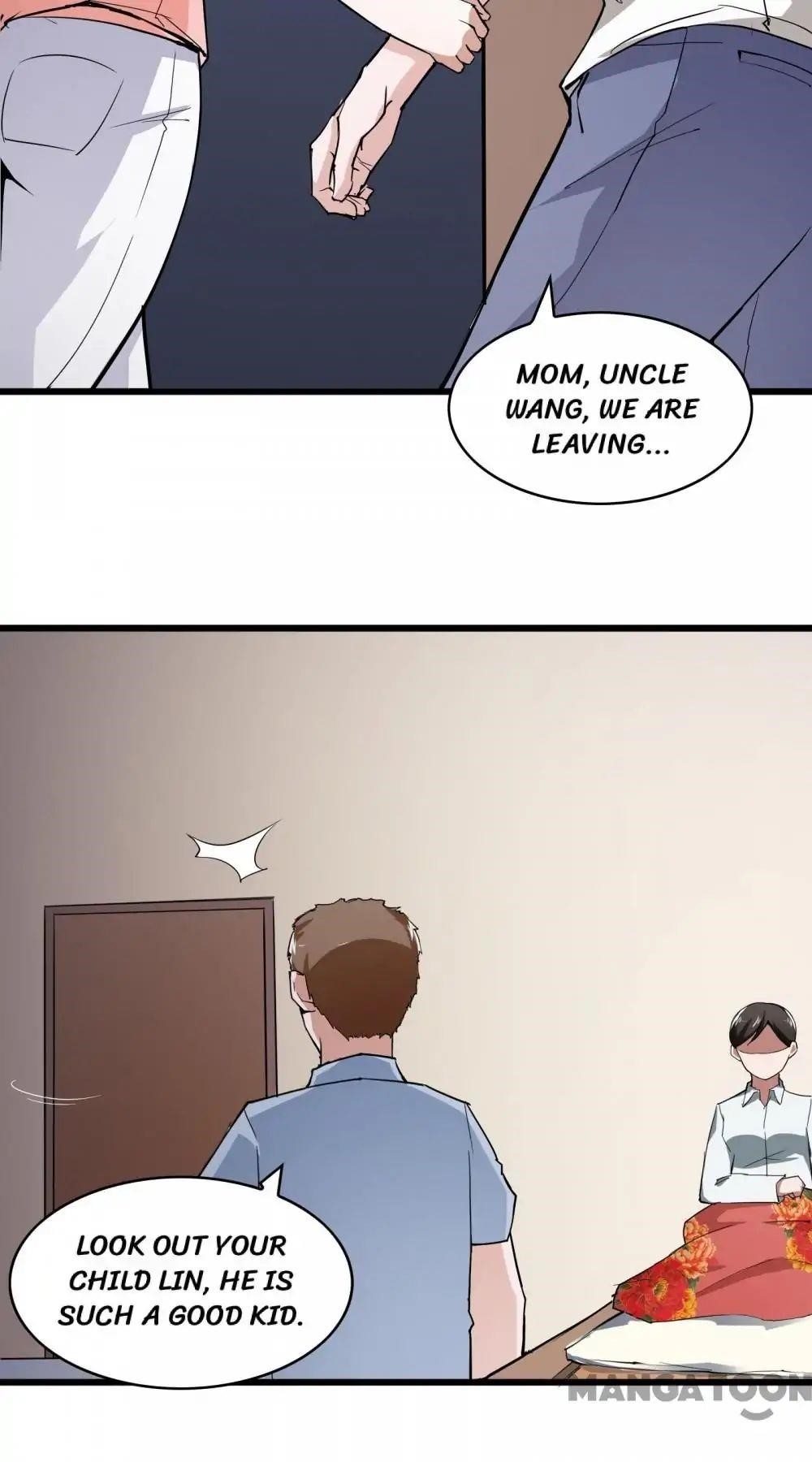 Almight Network Chapter 11 - Page 18