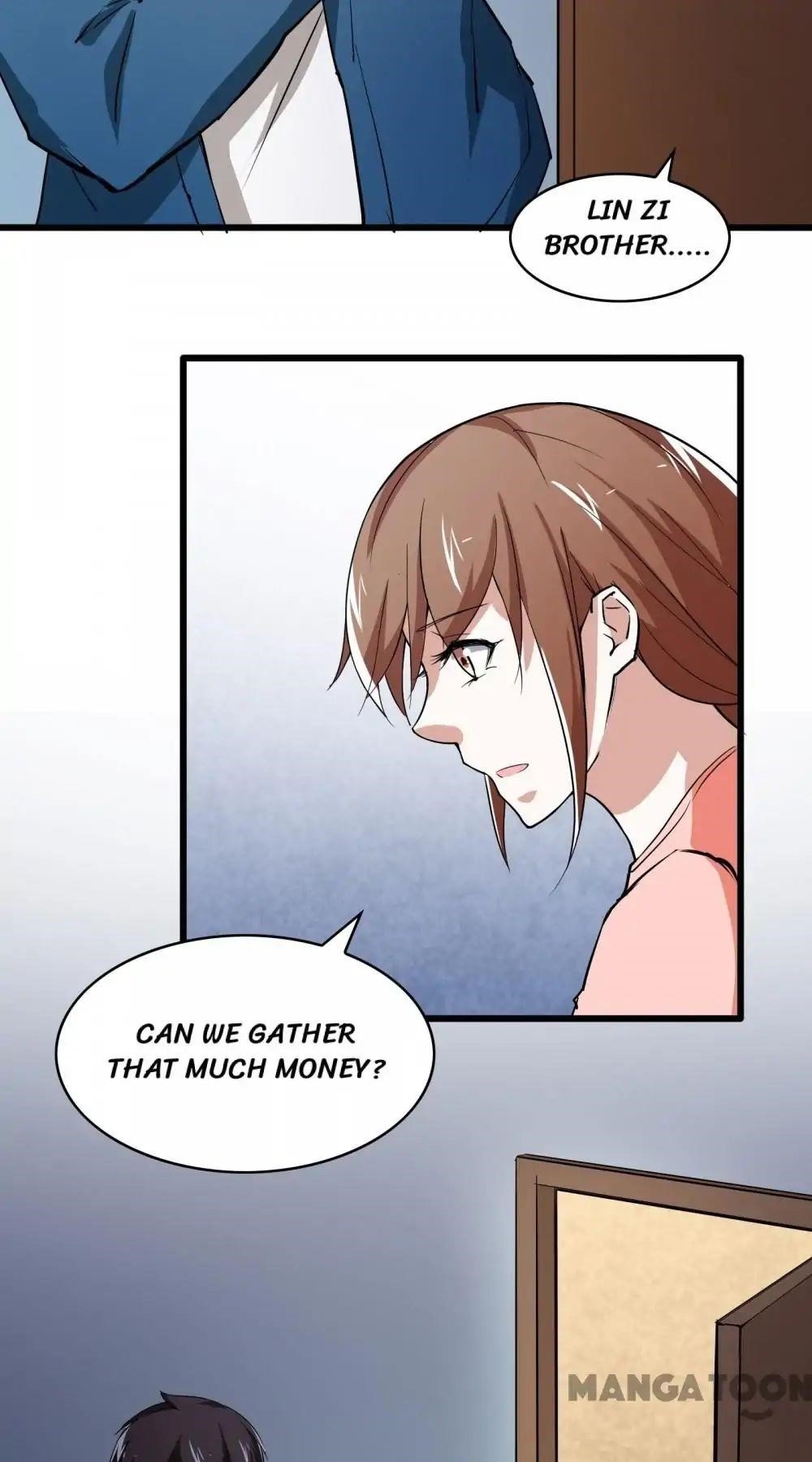 Almight Network Chapter 11 - Page 21