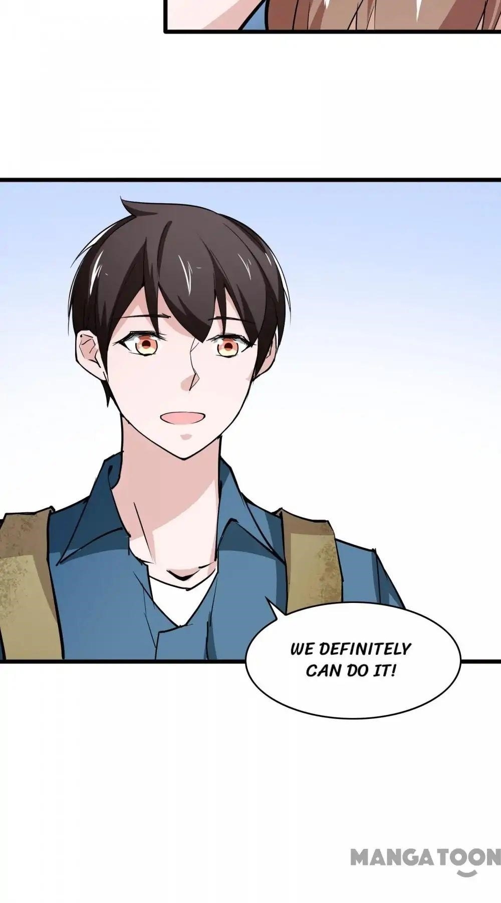 Almight Network Chapter 11 - Page 23