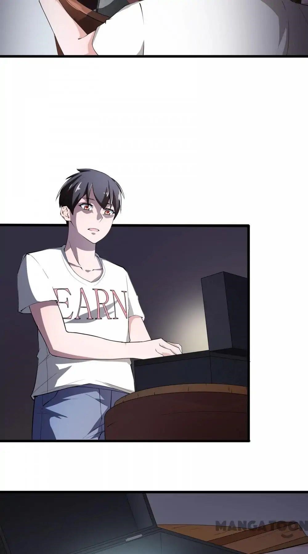 Almight Network Chapter 11 - Page 3