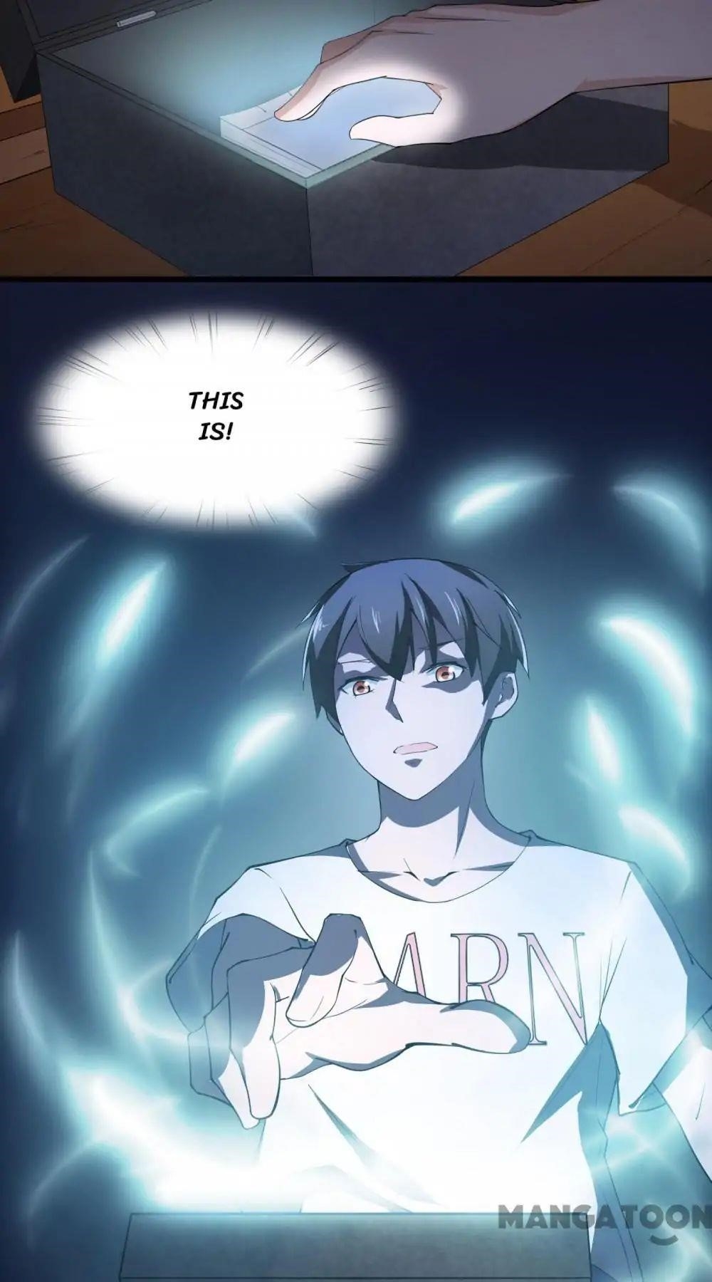 Almight Network Chapter 11 - Page 4