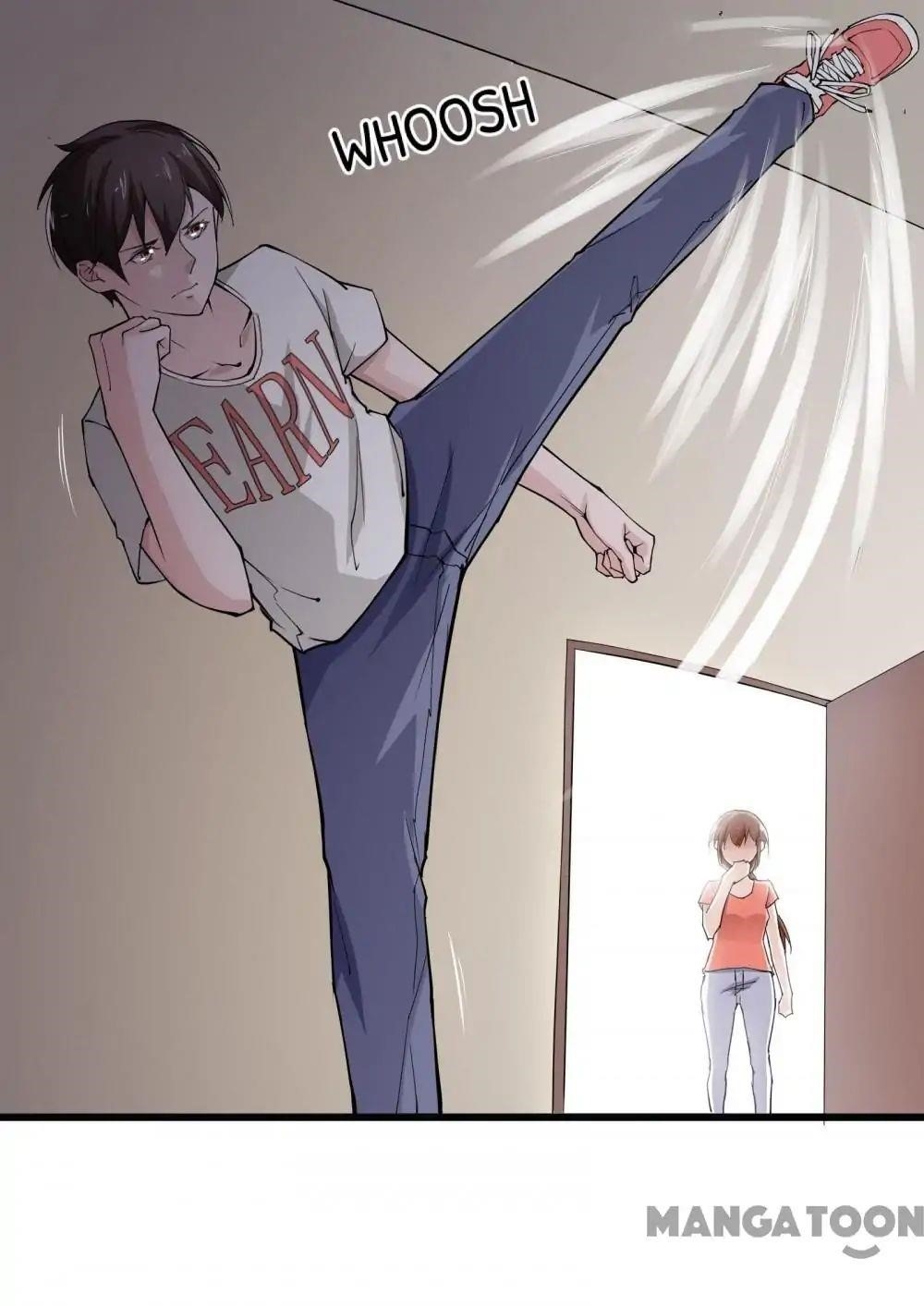 Almight Network Chapter 11 - Page 8