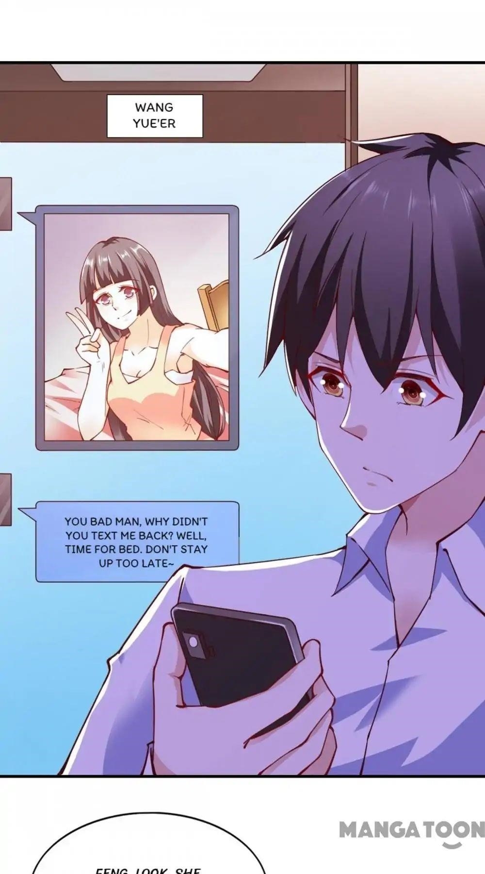 Almight Network Chapter 110 - Page 21