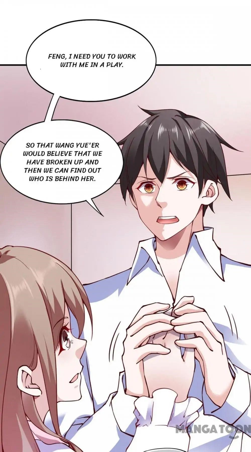 Almight Network Chapter 110 - Page 24