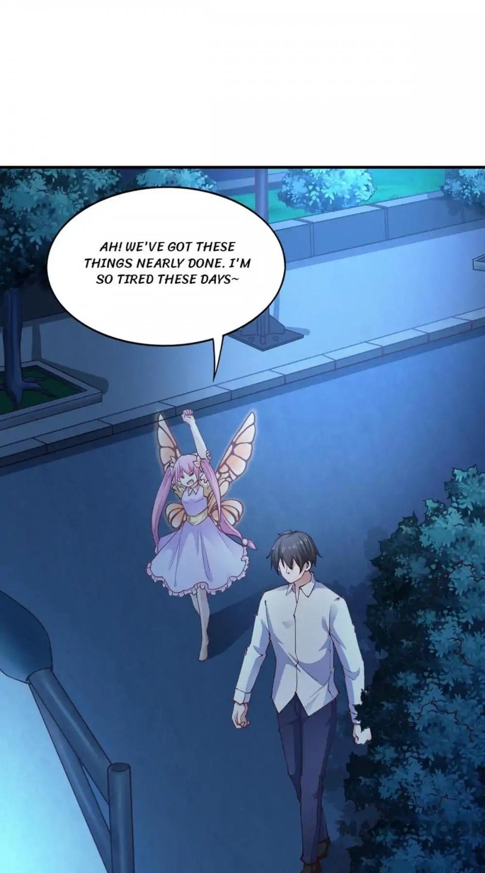 Almight Network Chapter 110 - Page 35