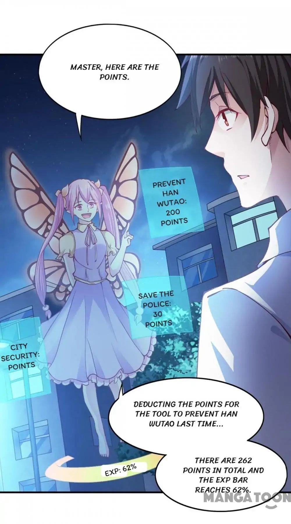 Almight Network Chapter 110 - Page 37