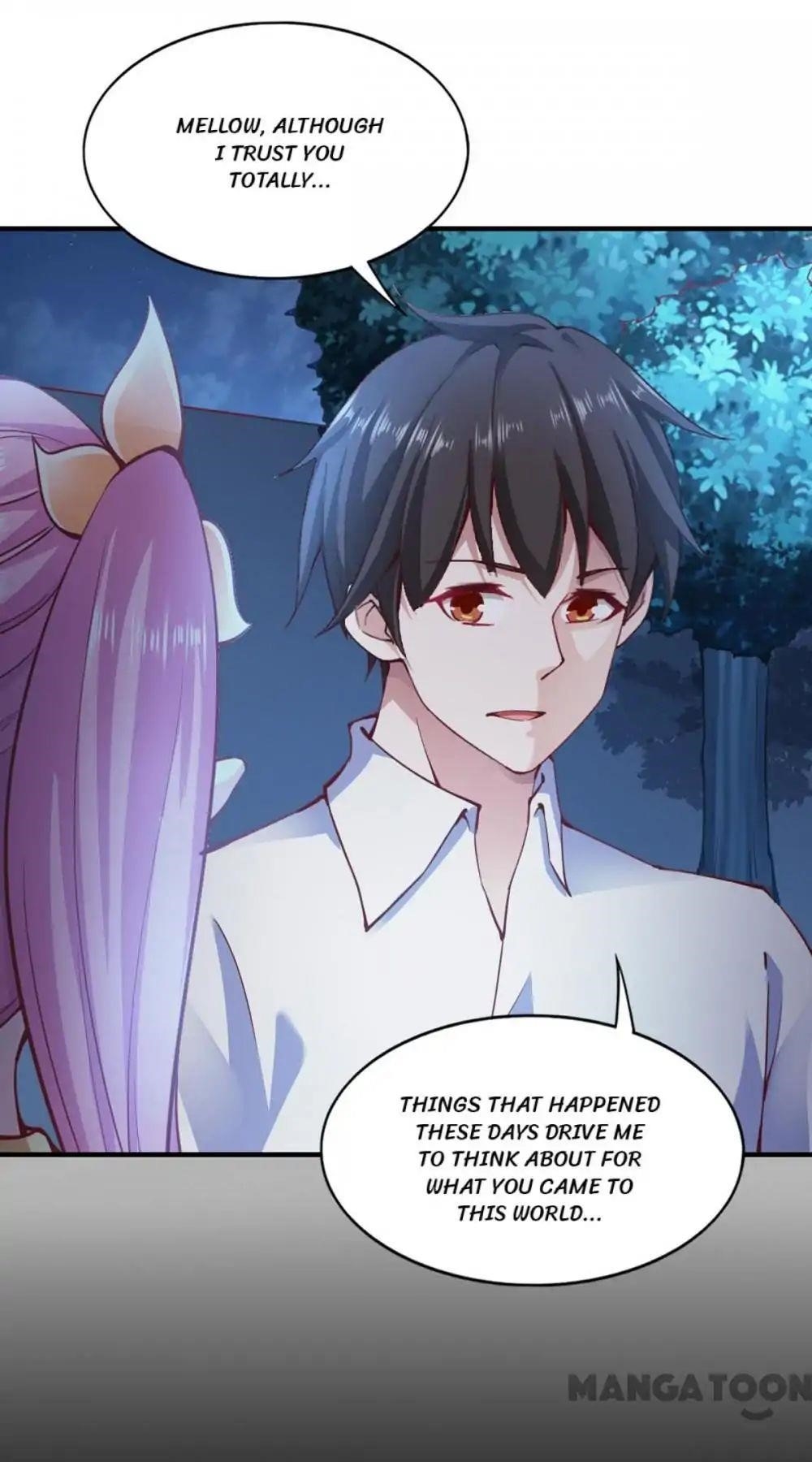 Almight Network Chapter 110 - Page 39