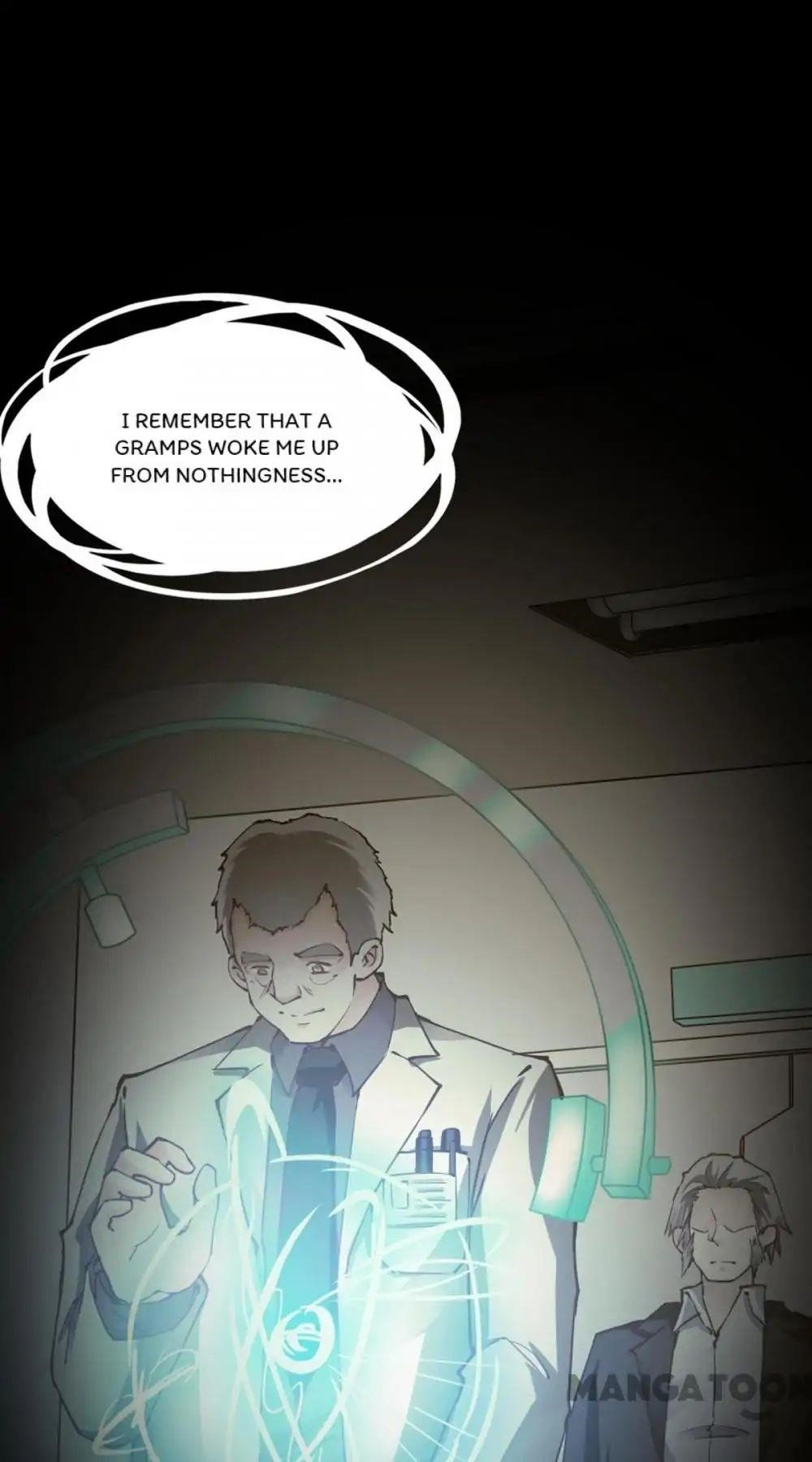 Almight Network Chapter 110 - Page 41