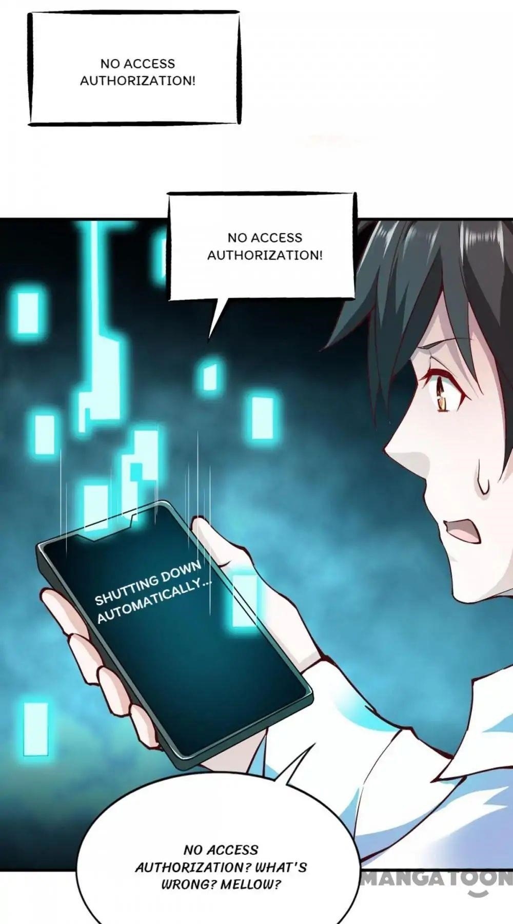 Almight Network Chapter 110 - Page 49