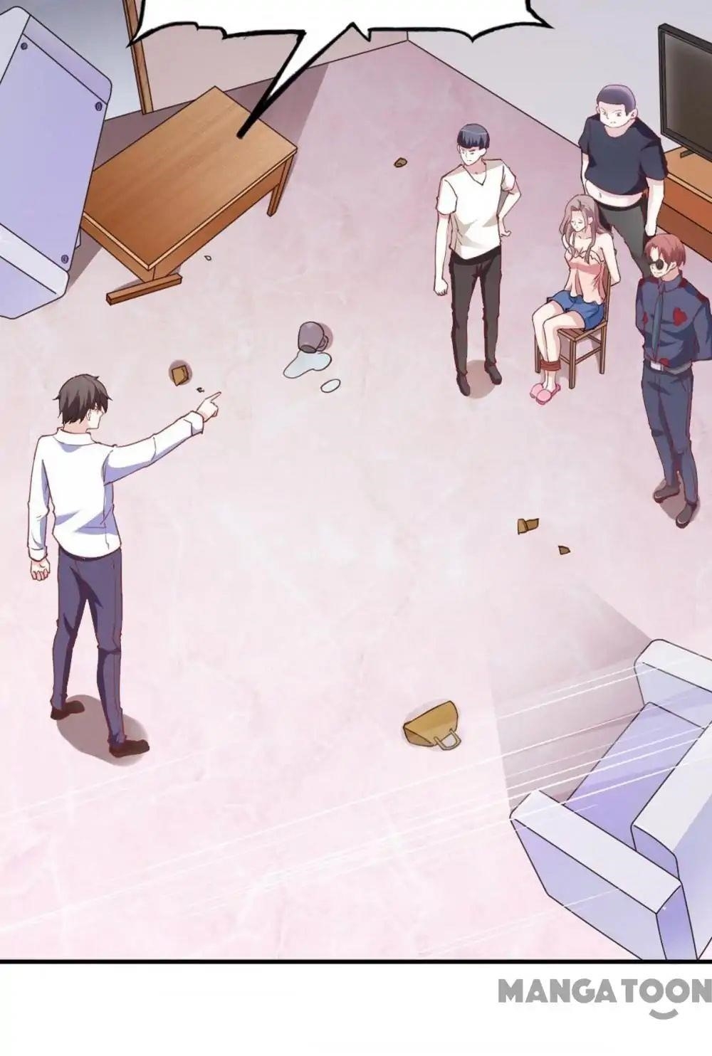 Almight Network Chapter 111 - Page 12