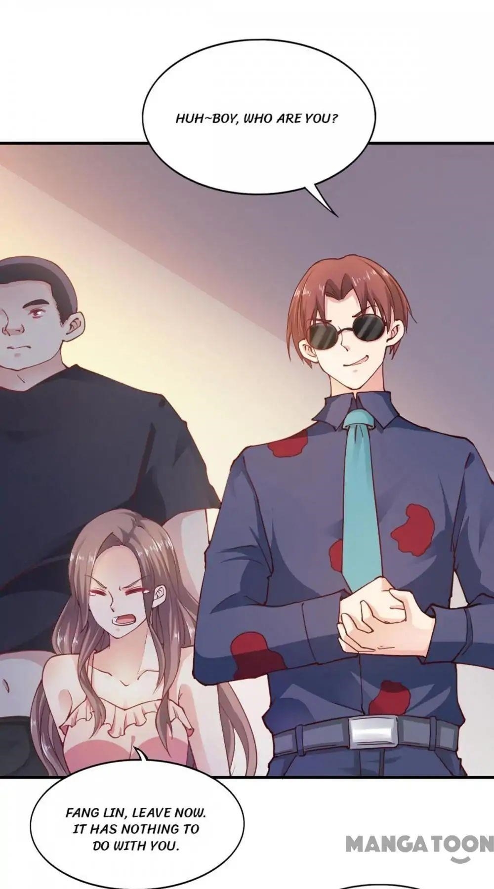 Almight Network Chapter 111 - Page 13