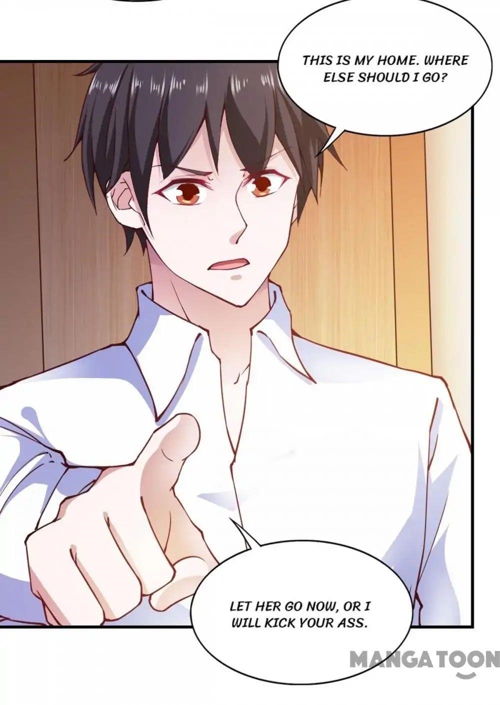 Almight Network Chapter 111 - Page 14