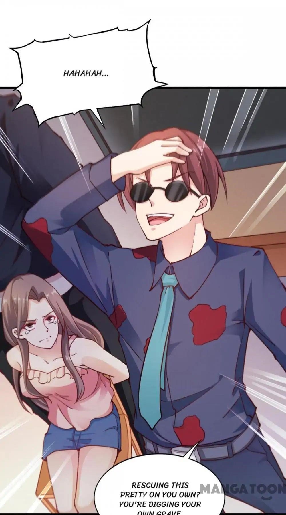 Almight Network Chapter 111 - Page 15