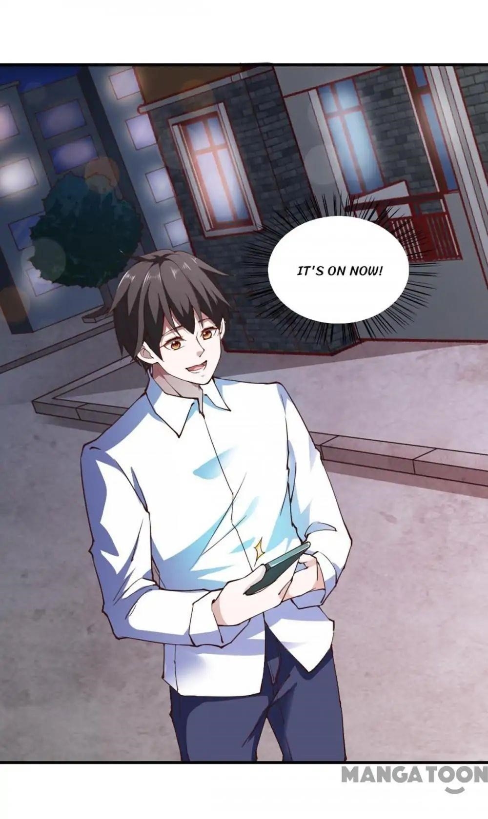 Almight Network Chapter 111 - Page 2