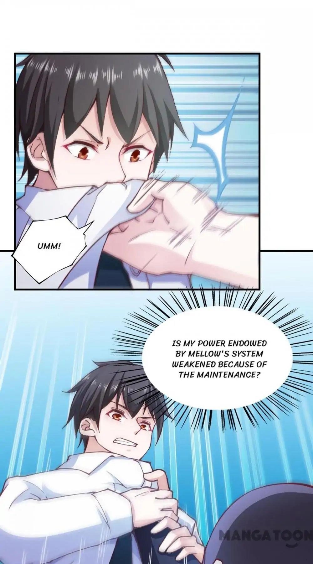 Almight Network Chapter 111 - Page 21