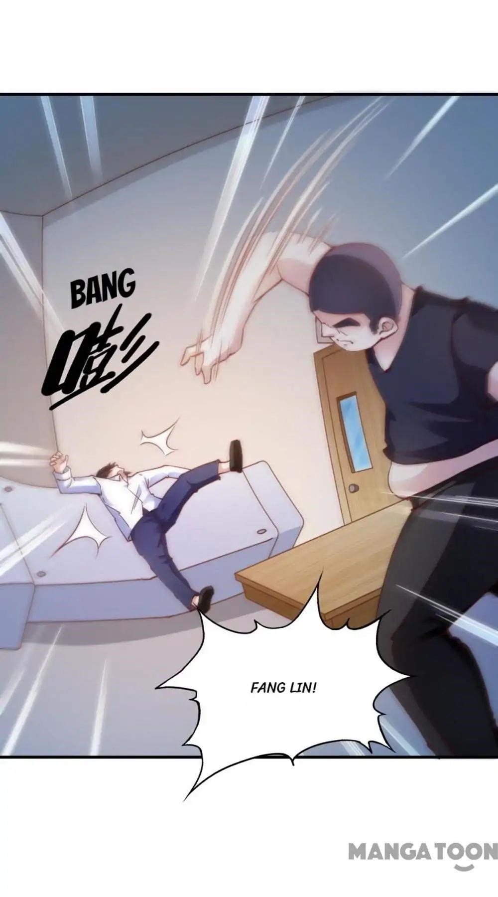 Almight Network Chapter 111 - Page 23