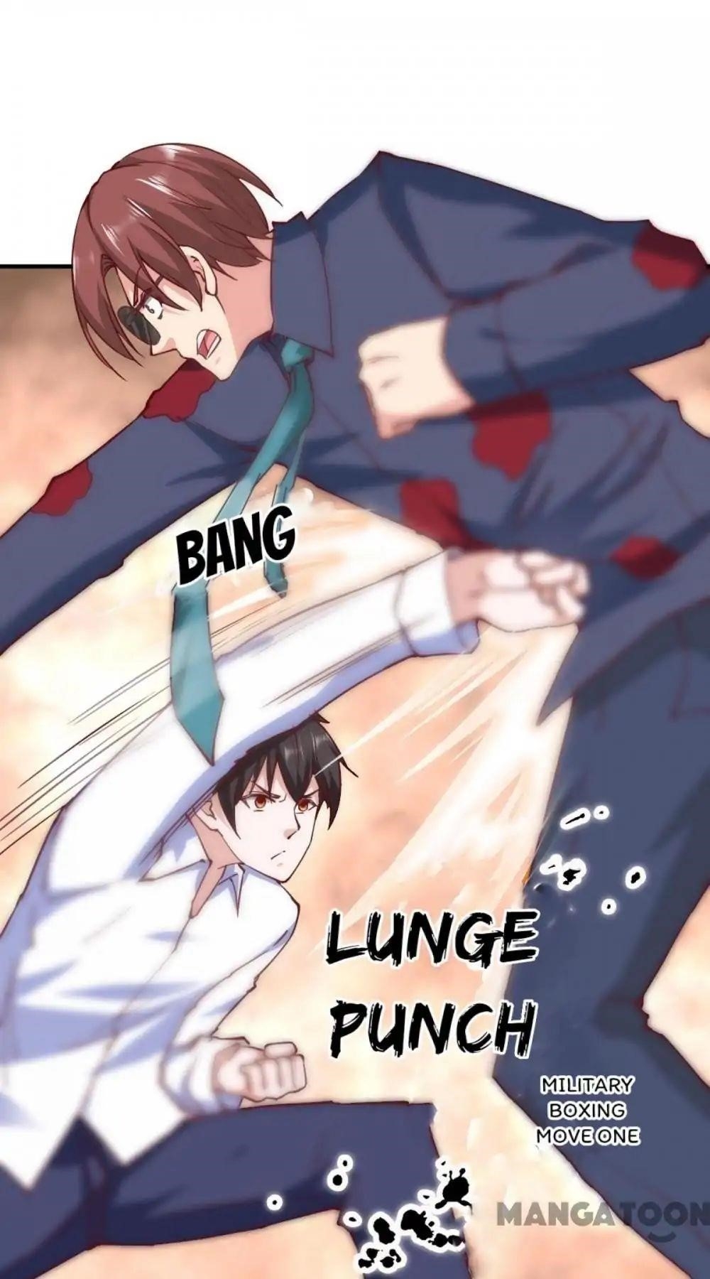 Almight Network Chapter 111 - Page 28