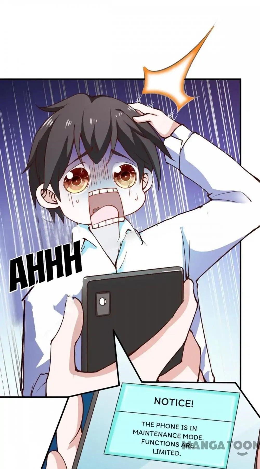 Almight Network Chapter 111 - Page 3