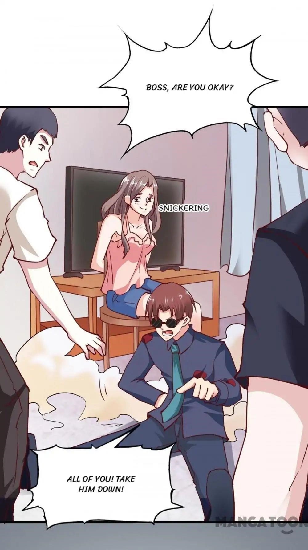 Almight Network Chapter 111 - Page 31