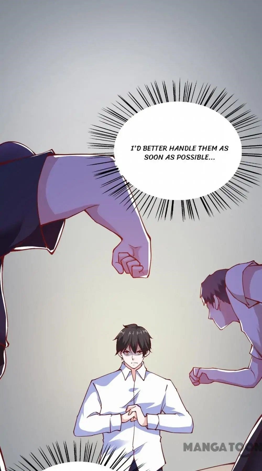 Almight Network Chapter 111 - Page 32