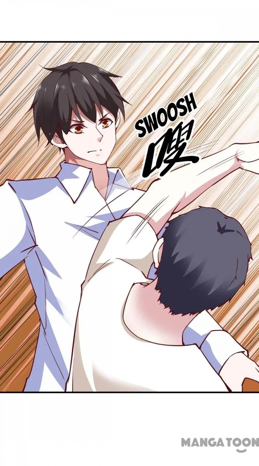 Almight Network Chapter 111 - Page 34