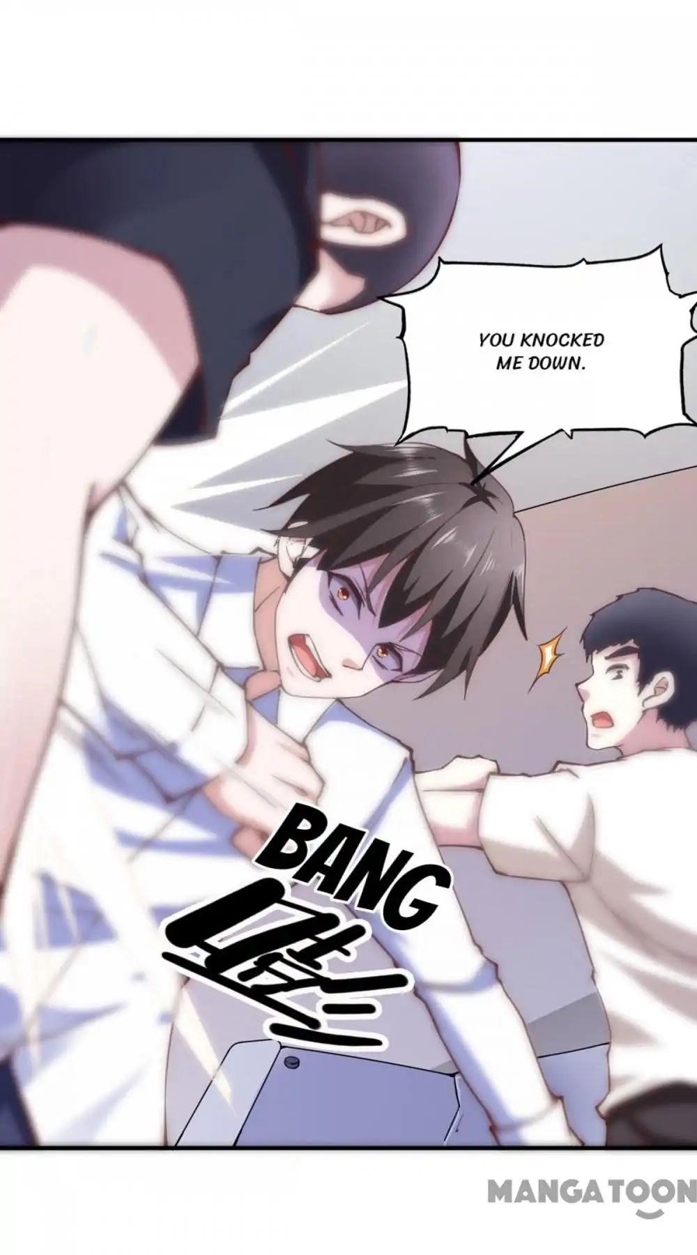 Almight Network Chapter 111 - Page 36