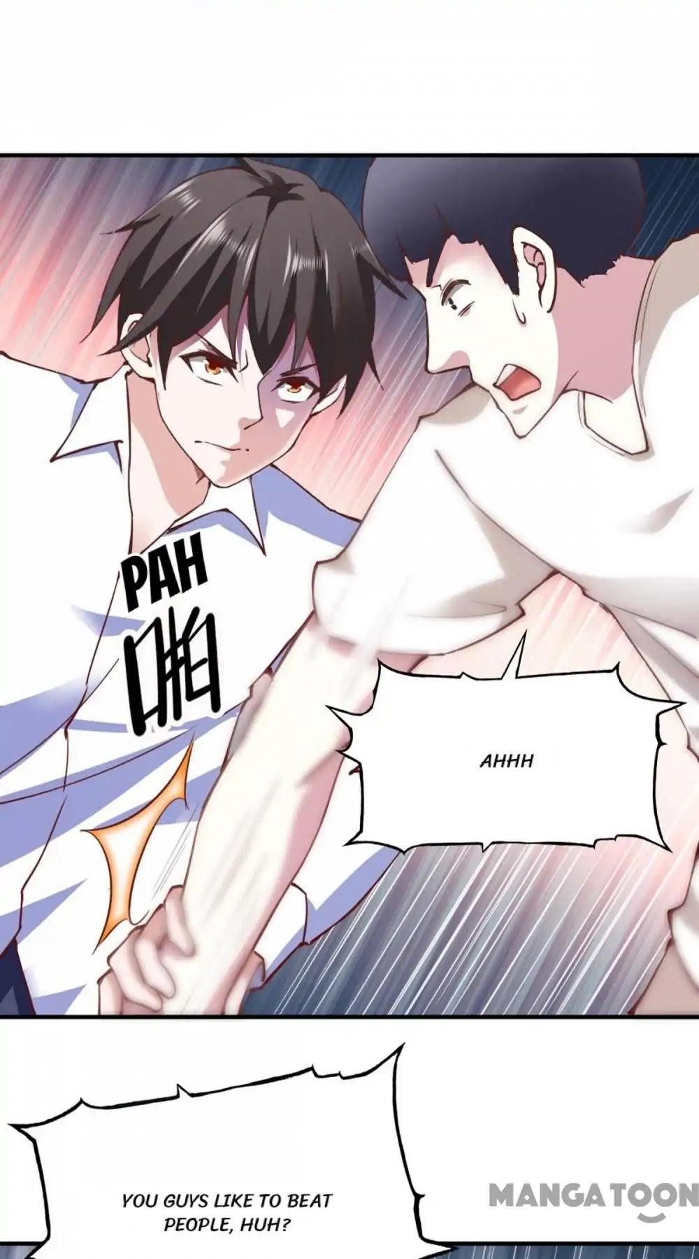 Almight Network Chapter 111 - Page 38