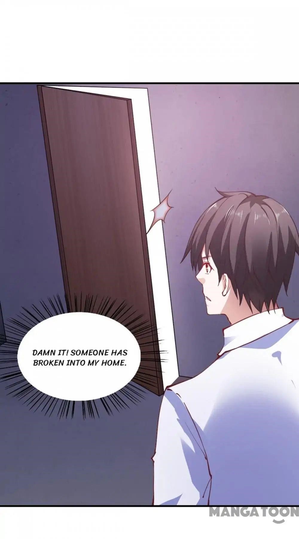 Almight Network Chapter 111 - Page 7