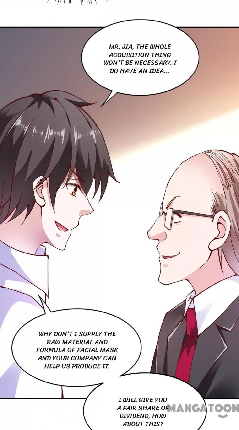 Almight Network Chapter 112 - Page 17