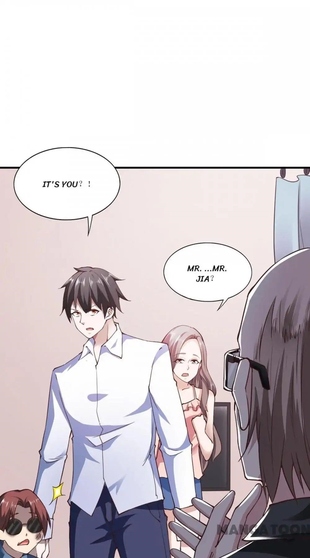 Almight Network Chapter 112 - Page 2