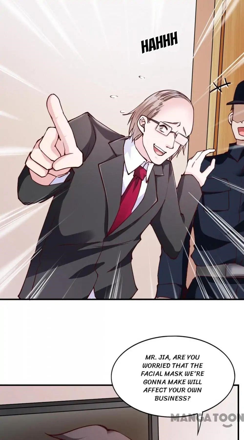 Almight Network Chapter 112 - Page 22