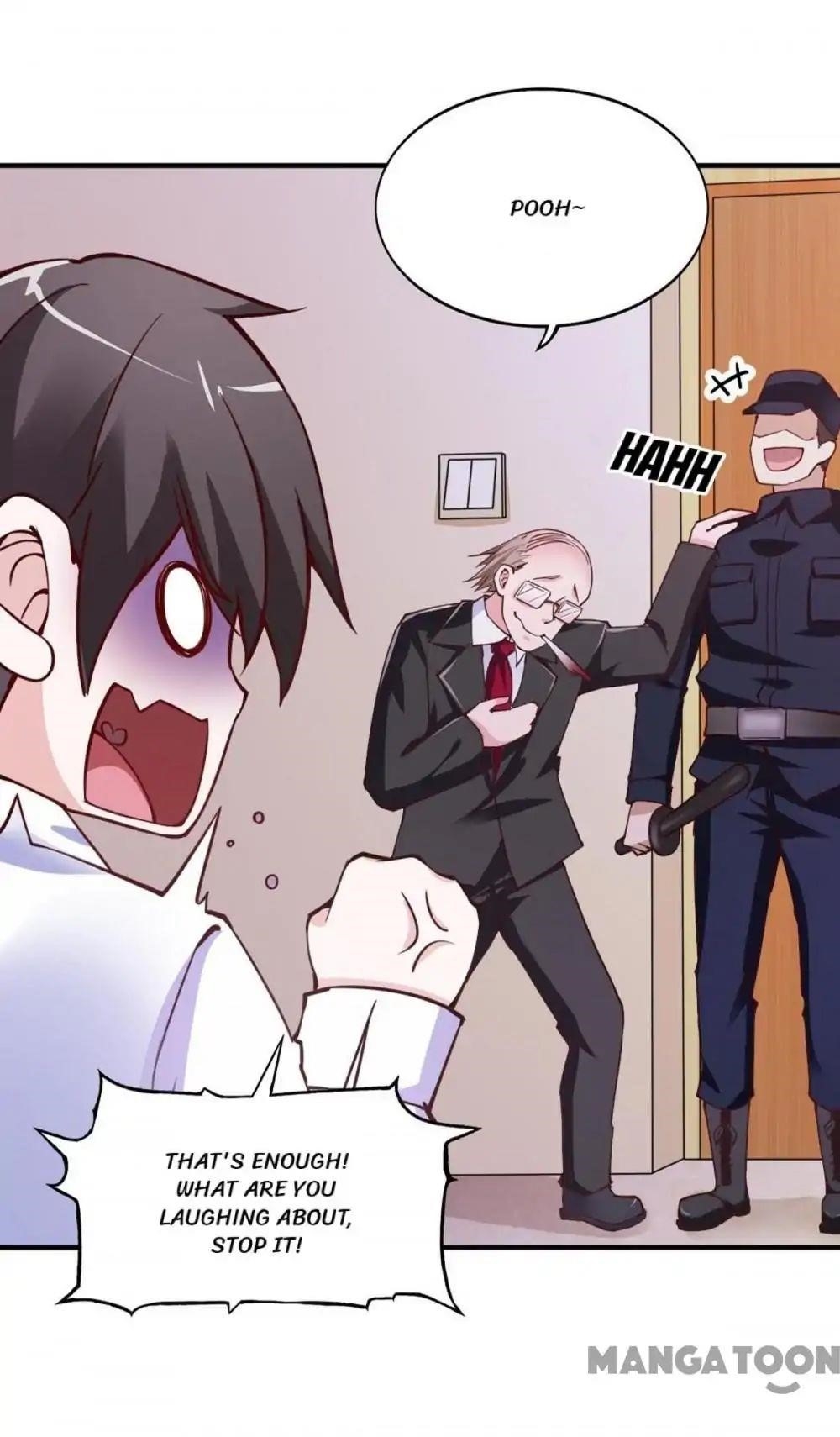 Almight Network Chapter 112 - Page 24