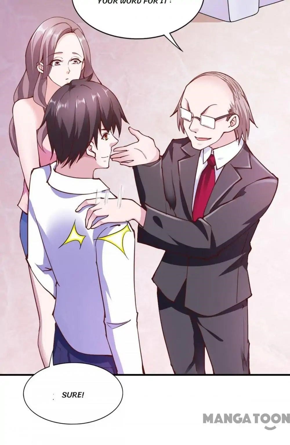 Almight Network Chapter 112 - Page 26