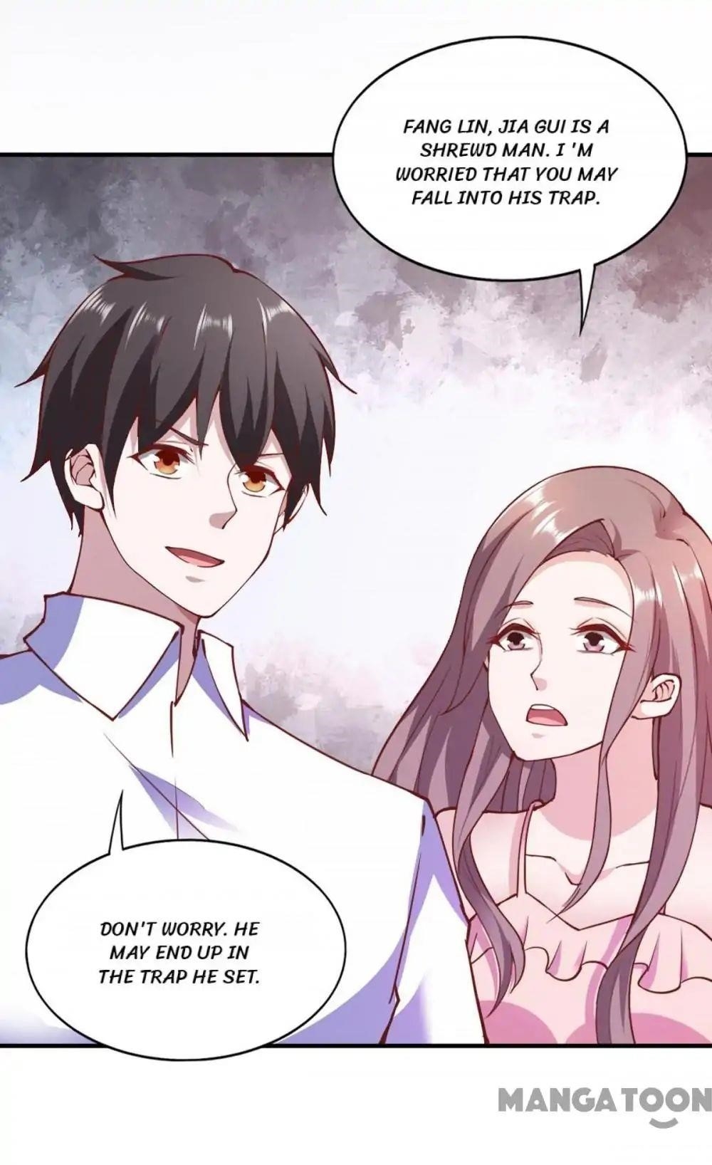 Almight Network Chapter 112 - Page 30