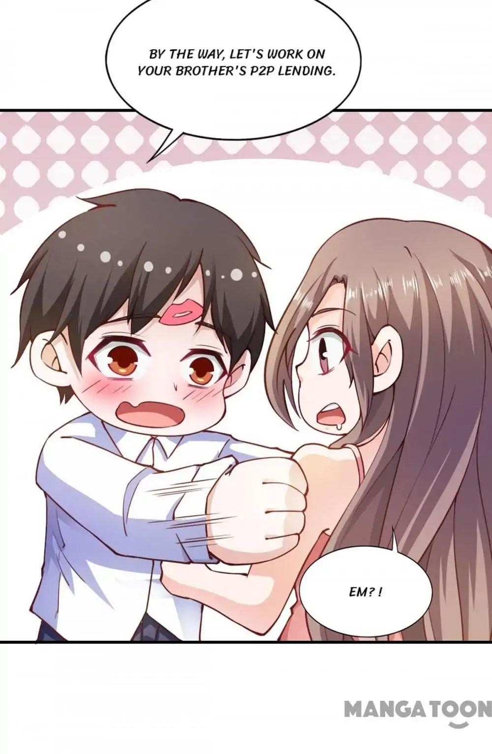 Almight Network Chapter 112 - Page 34