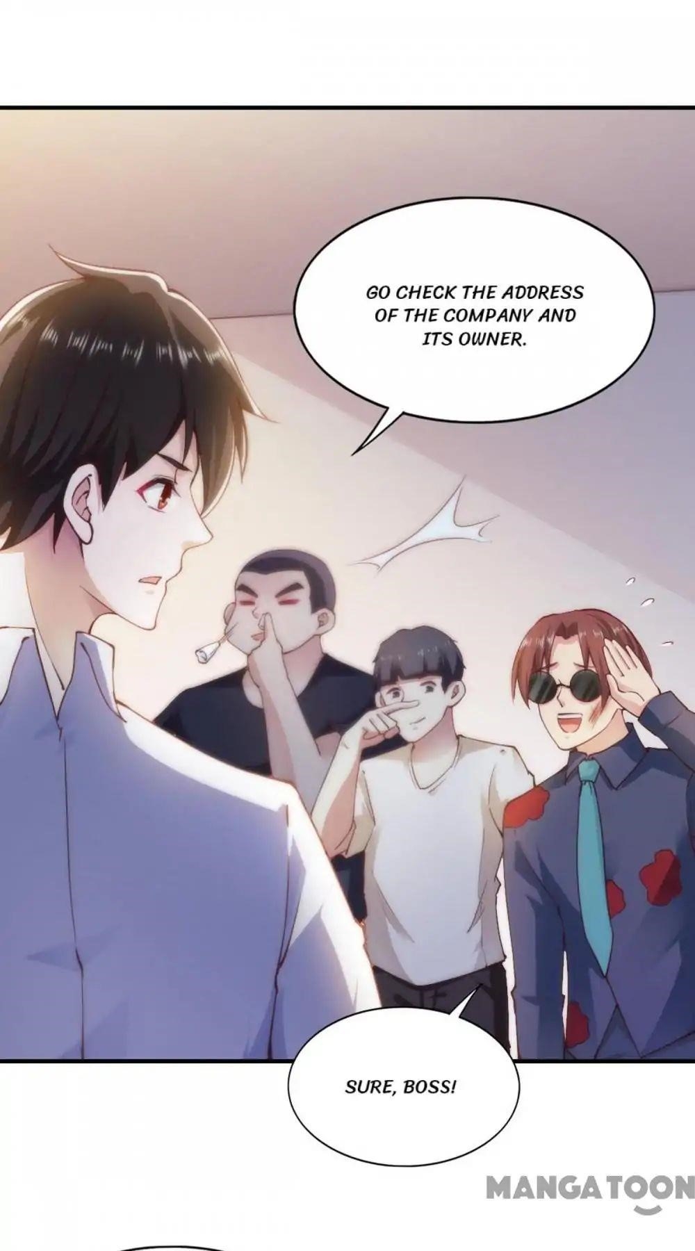 Almight Network Chapter 112 - Page 35