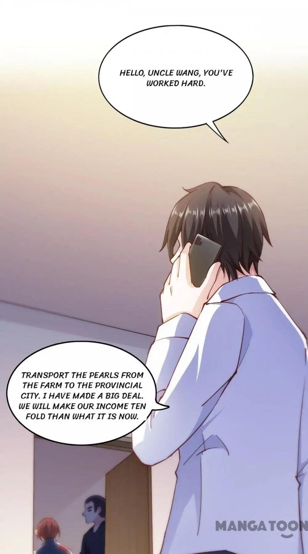 Almight Network Chapter 112 - Page 38