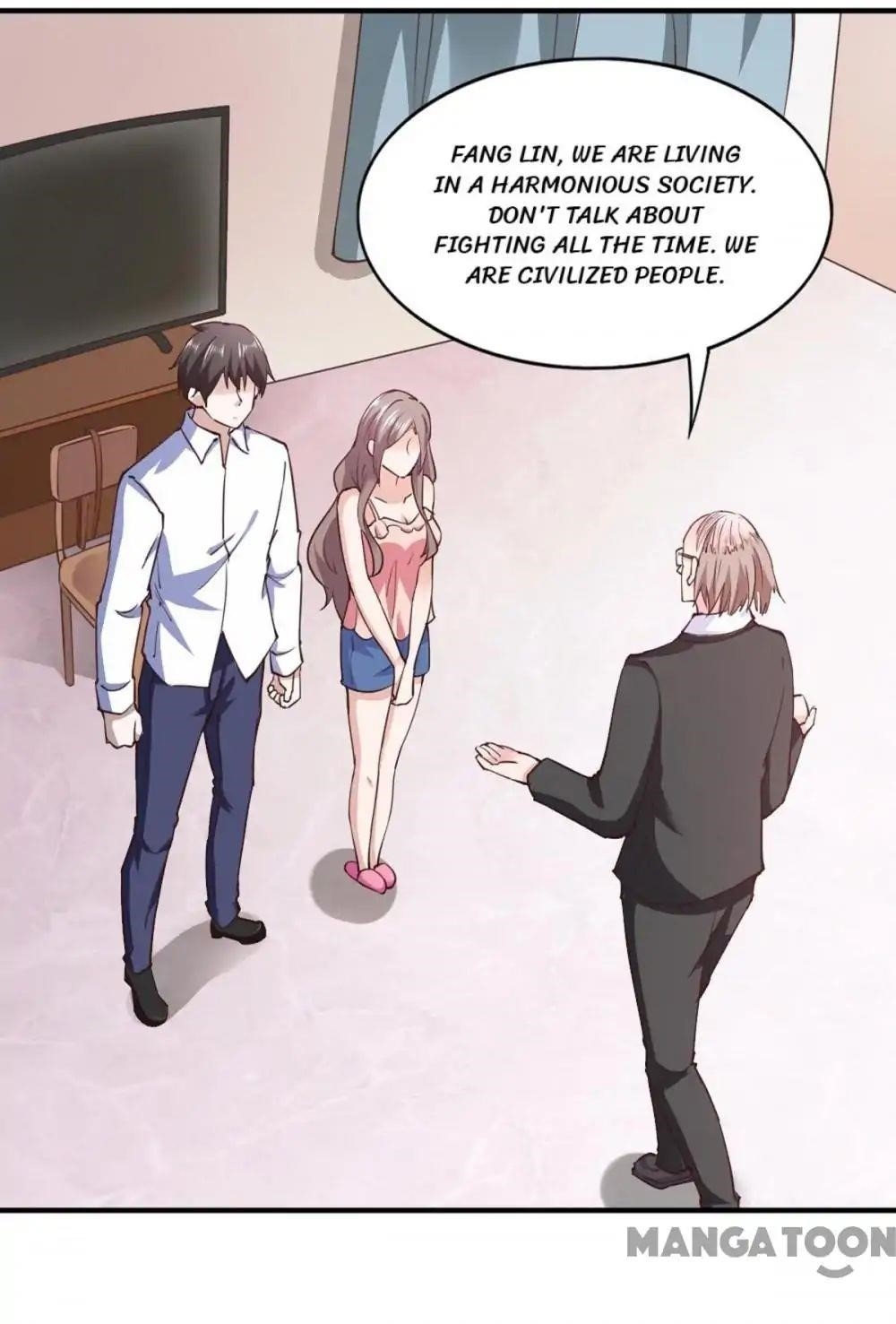 Almight Network Chapter 112 - Page 6