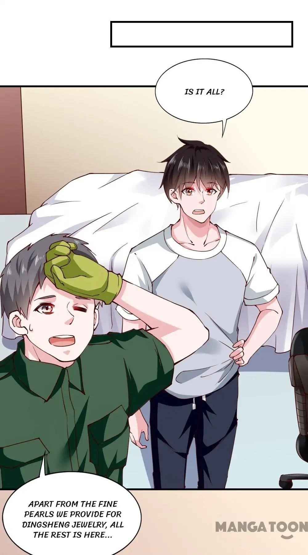 Almight Network Chapter 113 - Page 15