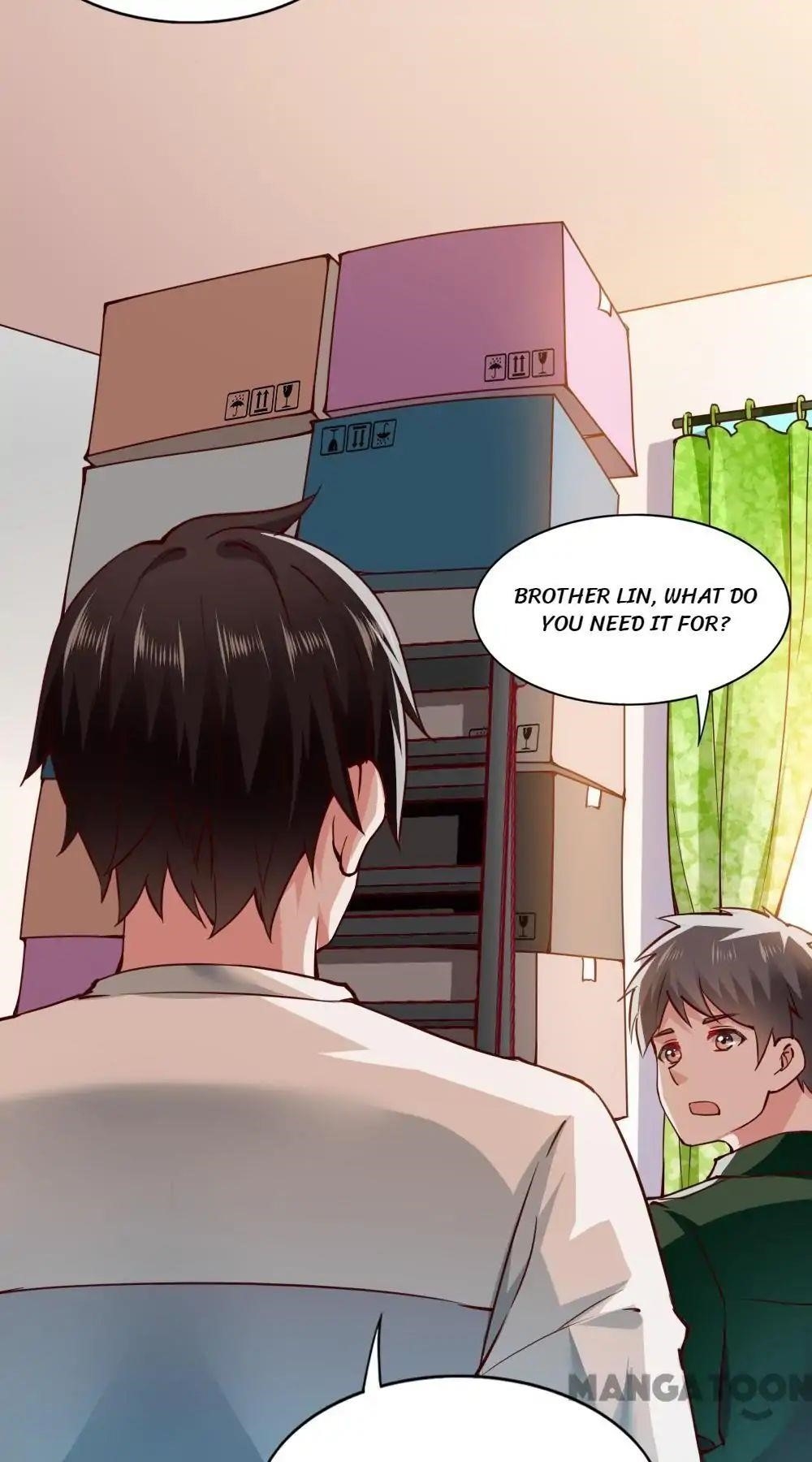 Almight Network Chapter 113 - Page 16