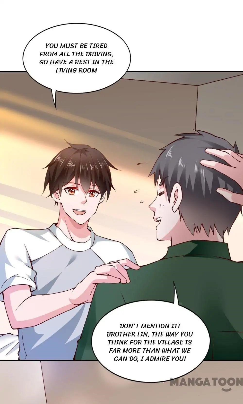 Almight Network Chapter 113 - Page 18