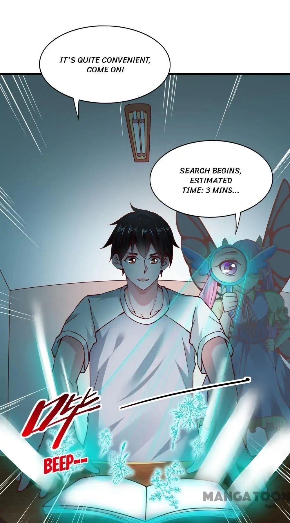 Almight Network Chapter 113 - Page 25